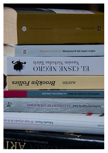Citas y recomendaciones literarias Citas y recomendaciones literarias