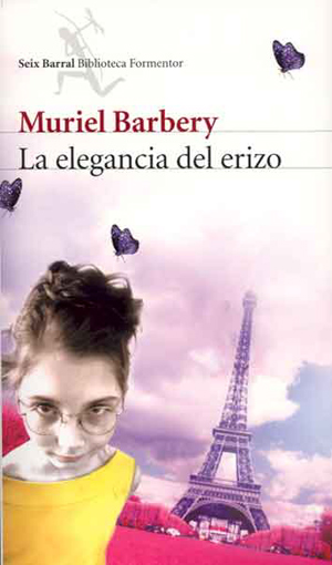 La elegancia del erizo de Muriel Barbery (con sorteo!!!)