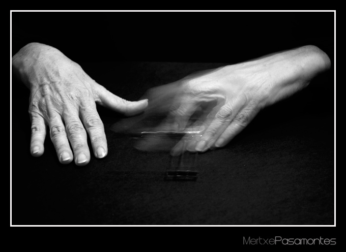 ¿Por quién te dejas engañar?