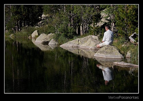 Mindfulness: tómate un respiro Mindfulness: tómate un respiro