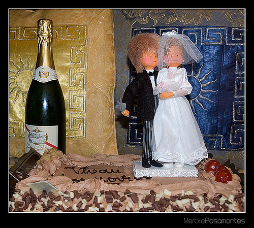 Cuatro pasos para organizar una boda y no morir en el interno