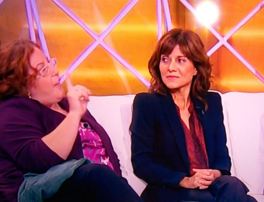 8aldia: La importancia del contacto físico