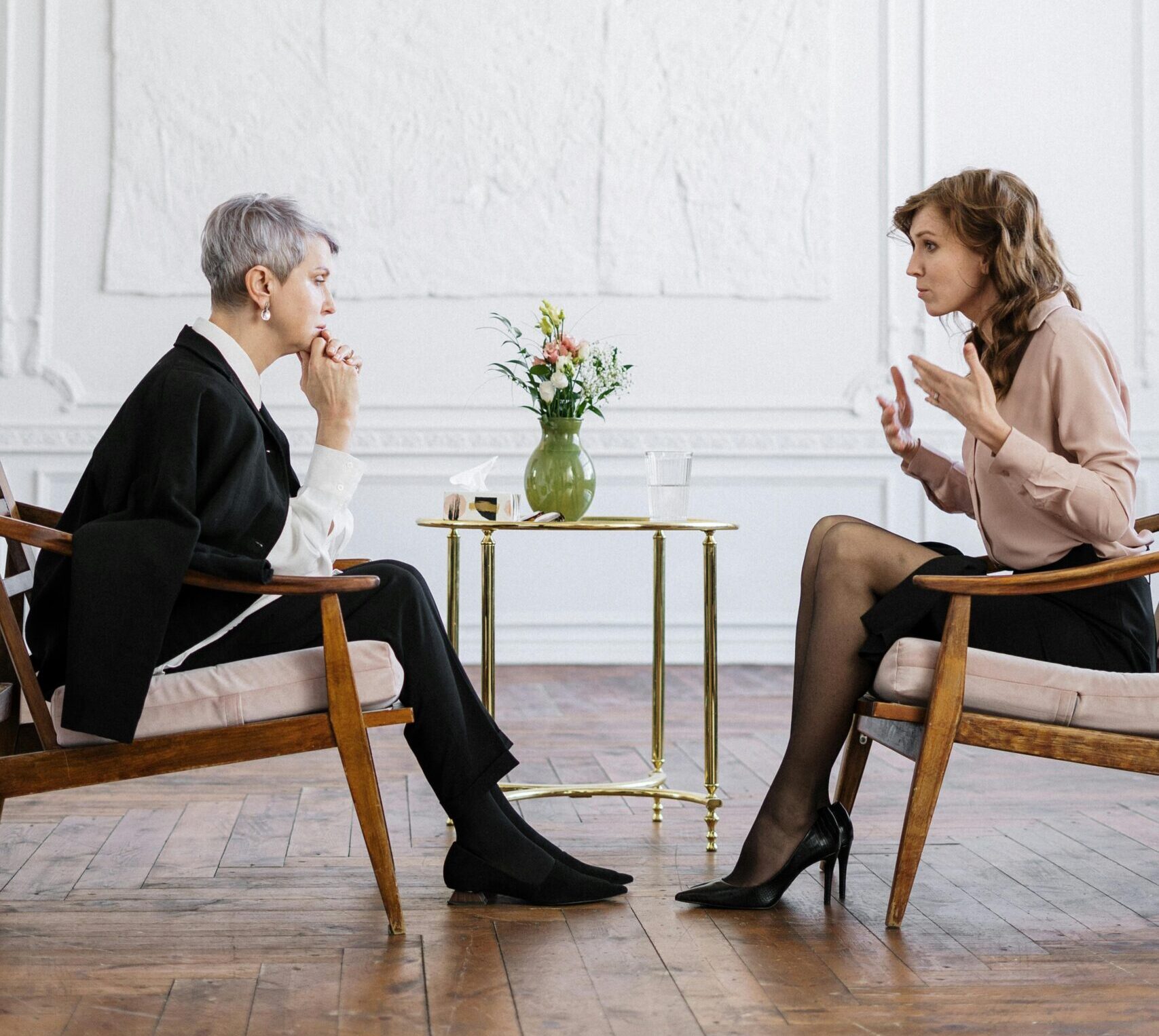 Cuando llamamos terapia a lo que no lo es