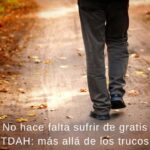 TDAH: no son trucos, es regulación